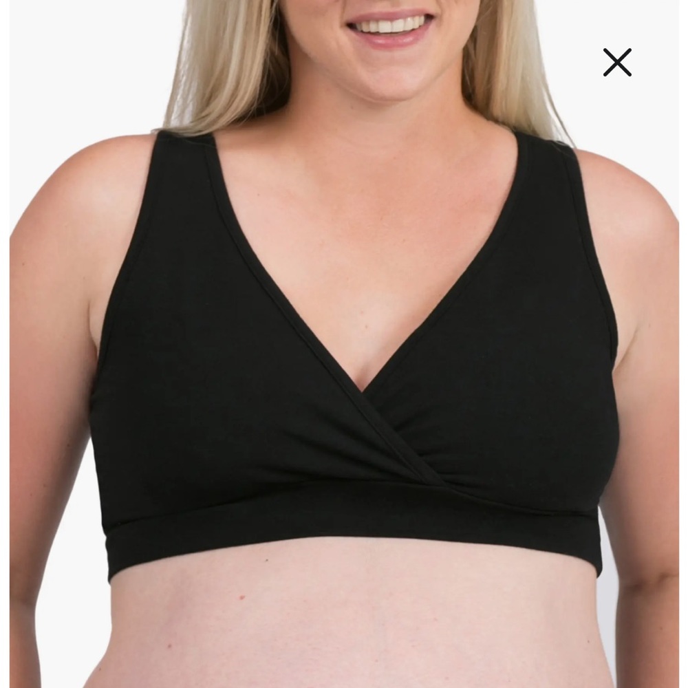 Maternity/nursing bra